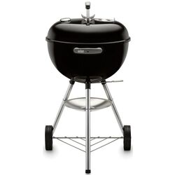 Gratar cu carbuni Weber Classic Kettle (Black)