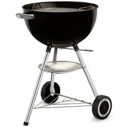 Gratar cu carbuni Weber Classic Kettle (Black) Thumb