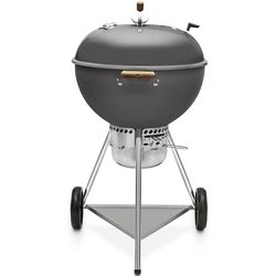 Gratar cu carbuni Weber Master-Touch 70th Anniversary (Hollywood Grey)