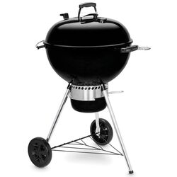 Gratar cu carbuni Weber Master-Touch GBS E-5750 (Black) Thumb