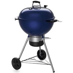 Gratar cu carbuni Weber Master-Touch GBS E-5750 (Blue Ocean) Thumb