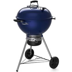 Gratar cu carbuni Weber Master-Touch GBS E-5750 (Blue Ocean) Thumb