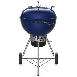 Gratar cu carbuni Weber Master-Touch GBS E-5750 (Blue Ocean)