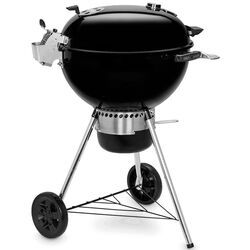 Gratar cu carbuni Weber Master-Touch GBS Premium E-5775 3in1 (Black) Thumb