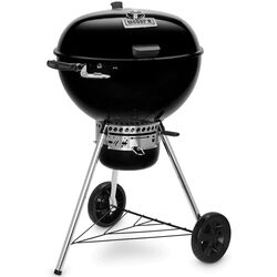 Gratar cu carbuni Weber Master-Touch GBS Premium E-5775 3in1 (Black)