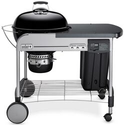 Угольный гриль Weber Performer Deluxe GBS (Black) Thumb