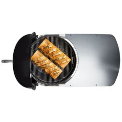 Угольный гриль Weber Performer Deluxe GBS (Black) Thumb