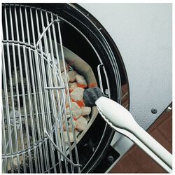 Угольный гриль Weber Performer Deluxe GBS (Black) Thumb