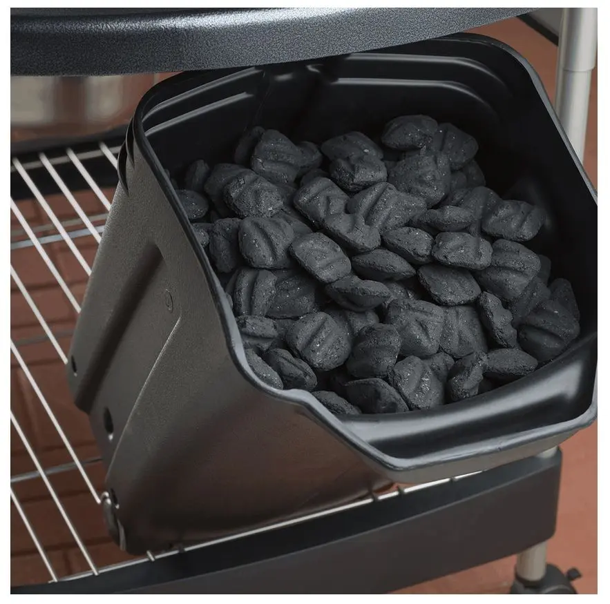 Угольный гриль Weber Performer Deluxe GBS (Black) - 9