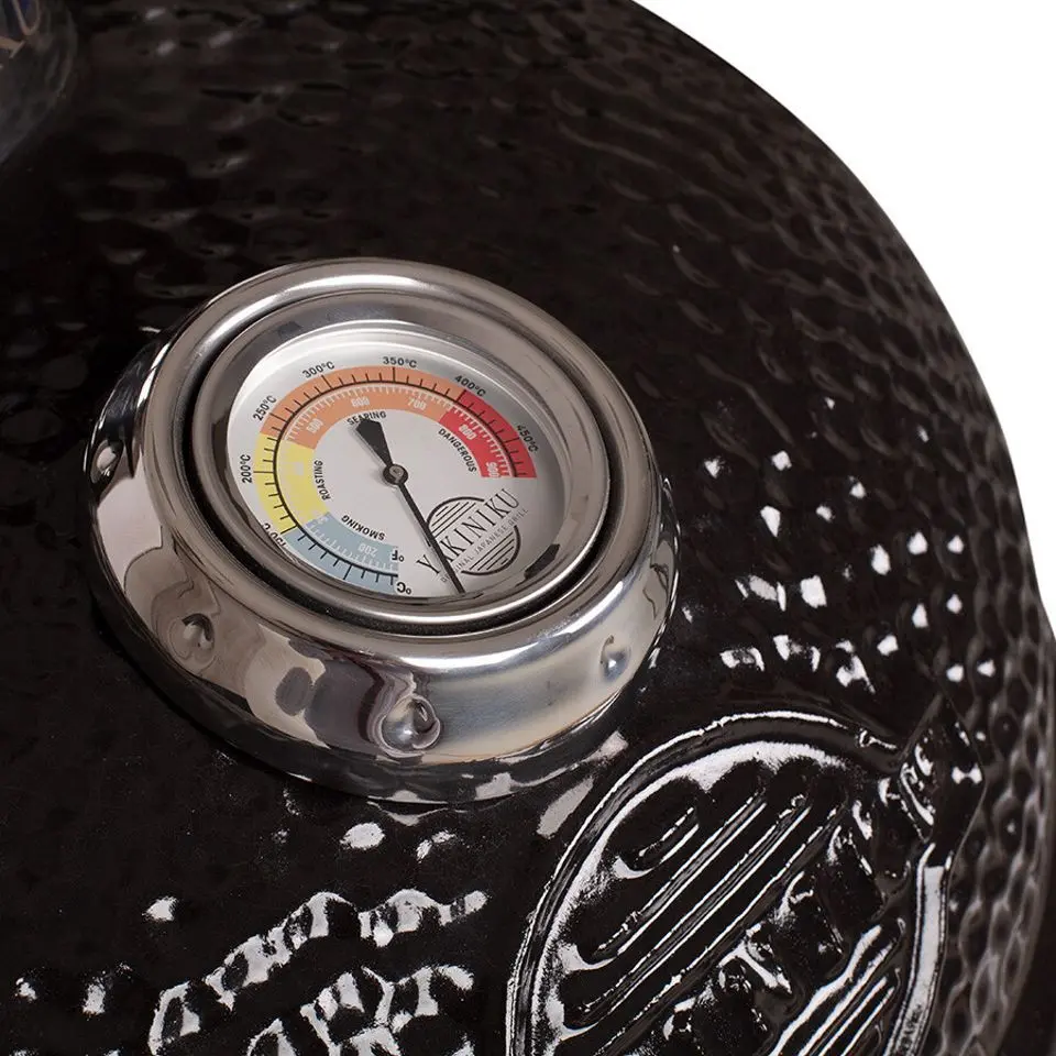 Gratar Yakiniku Kamado Large 192019 (Black) - 4
