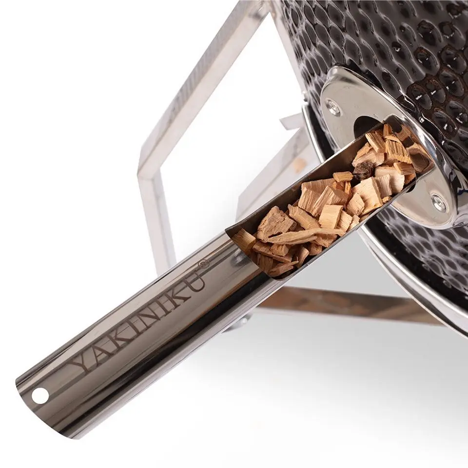 Gratar Yakiniku Kamado Large 192019 (Black) - 6