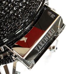 Gratar Yakiniku Kamado Large 192019 (Black) Thumb