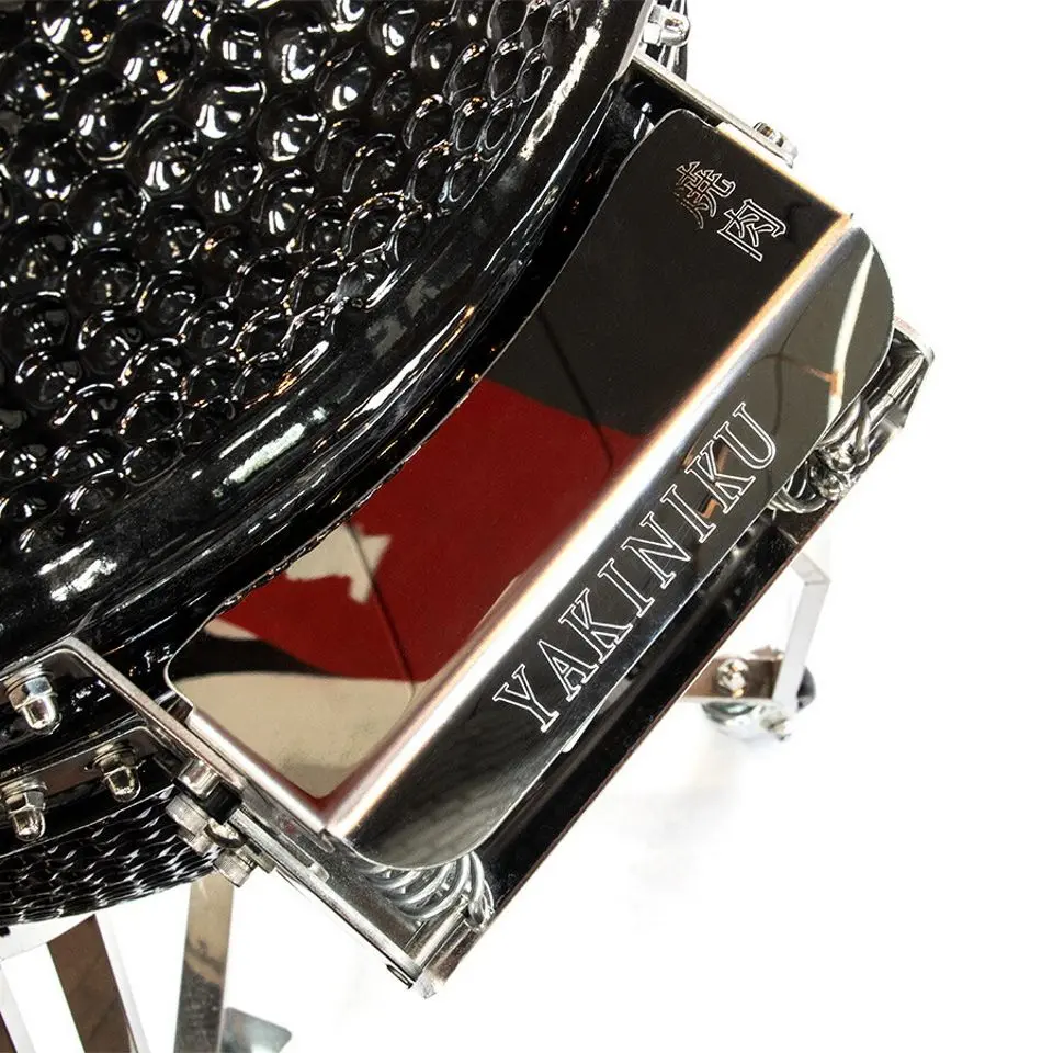 Gratar Yakiniku Kamado Large 192019 (Black) - 7