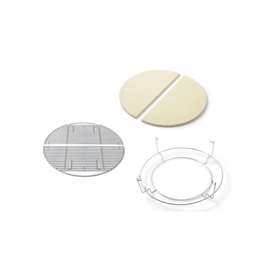 Gratar Yakiniku Kamado Large 192019 (Black) - 9