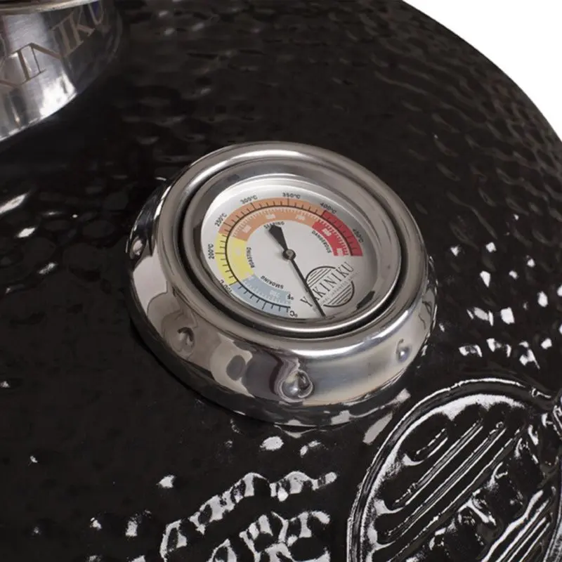 Гриль Yakiniku Kamado Large 19 (Black) - 3