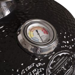 Gratar Yakiniku Kamado Medium 16 (Black) Thumb