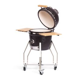 Gratar Yakiniku Kamado Medium 16 (Black) Thumb