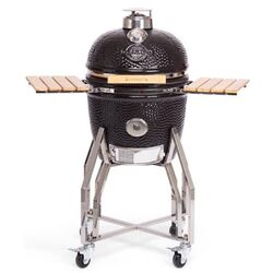 Gratar Yakiniku Kamado Medium 16 (Black)