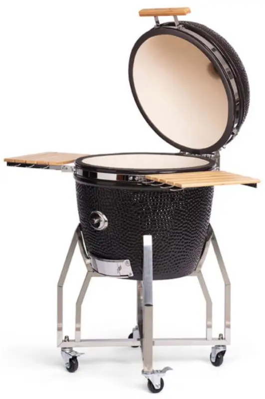 Gratar Yakiniku Kamado Xlarge 22 (Black) - 2