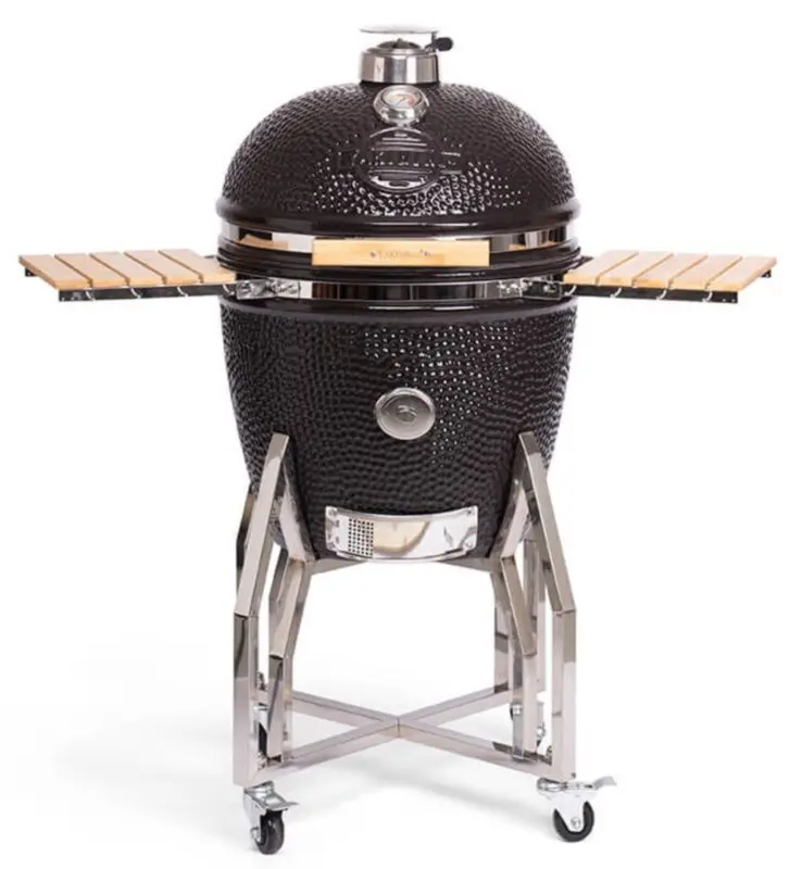 Gratar Yakiniku Kamado Xlarge 22 (Black)