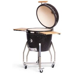 Gratar Yakiniku Kamado Xlarge + set Pro (Brown) Thumb