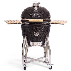 Gratar Yakiniku Kamado Xlarge + set Pro (Brown)