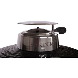 Gratar Yakiniku Kamado Xlarge + set Pro (Brown) Thumb