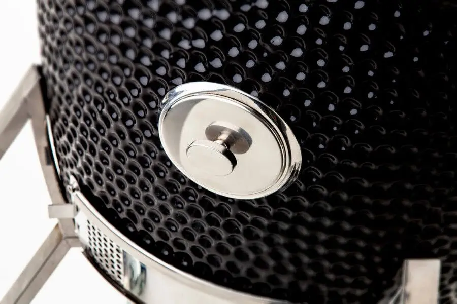 Gratar Yakiniku Kamado Xlarge + set Pro (Brown) - 7