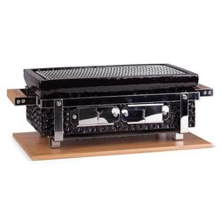 Gratar Yakiniku Shichirin 800800 (Black)