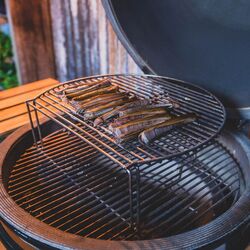 Grila pentru gratar Yakiniku 220020 for Kamado Xlarge (Inox) Thumb