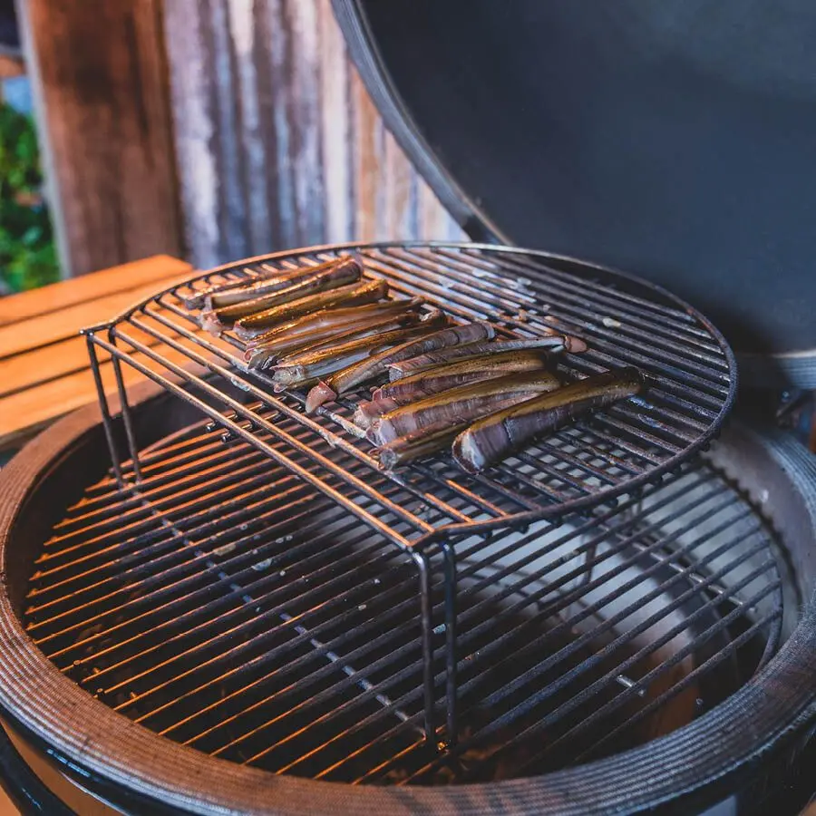 Grila pentru gratar Yakiniku 220020 for Kamado Xlarge (Inox) - 2