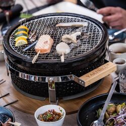 Гриль Yakiniku Shichirin 800700 (Black) Thumb