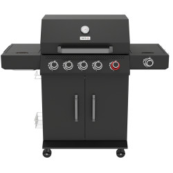 Grill pe gaz Yato YG-20031 (Black) Thumb