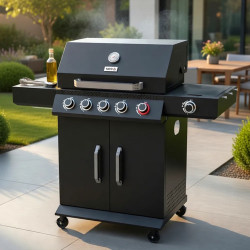 Grill pe gaz Yato YG-20031 (Black) Thumb