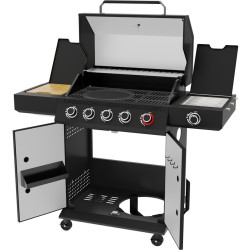 Grill pe gaz Yato YG-20031 (Black) Thumb