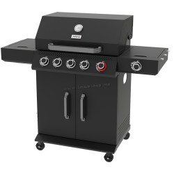 Газовый гриль Yato YG-20031 (Black)