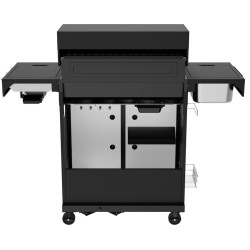 Grill pe gaz Yato YG-20031 (Black) Thumb
