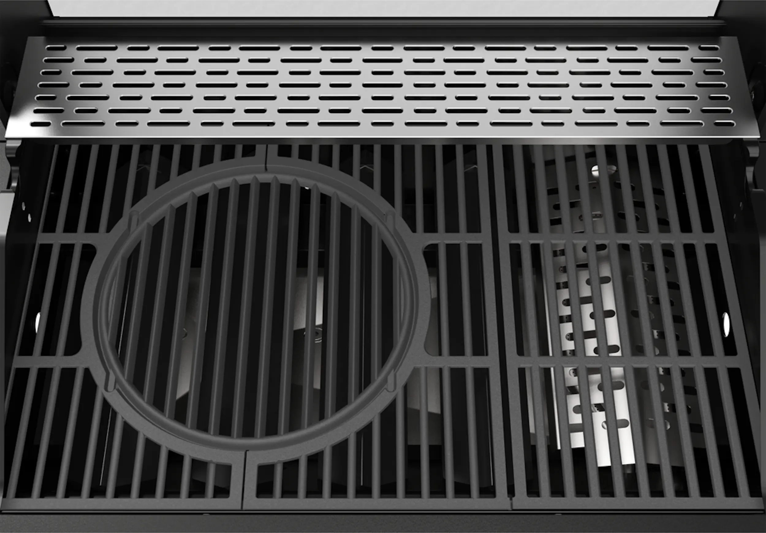 Grill pe gaz Yato YG-20031 (Black) - 5