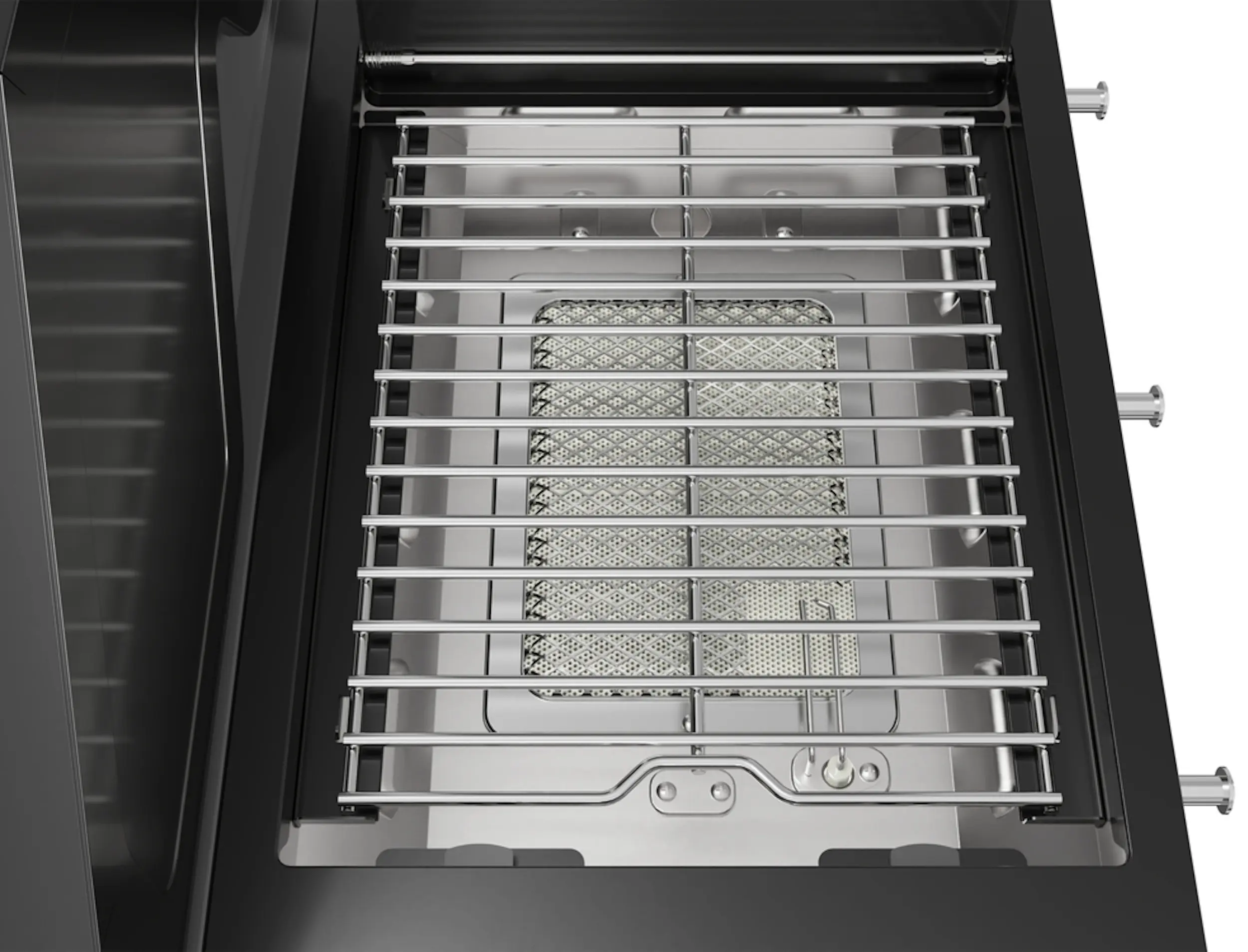 Grill pe gaz Yato YG-20031 (Black) - 6