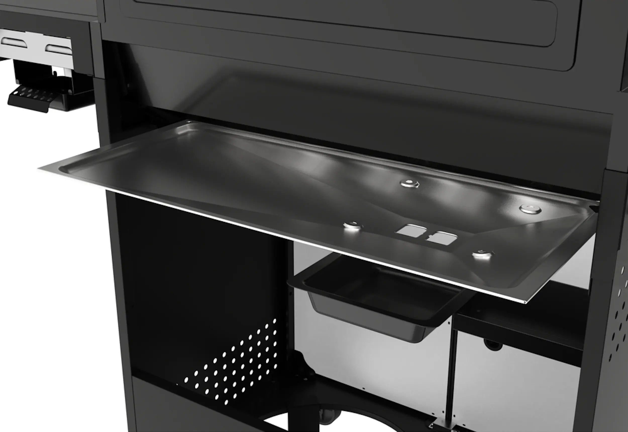 Grill pe gaz Yato YG-20031 (Black) - 10