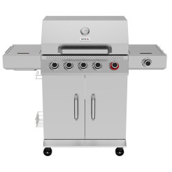 Grill pe gaz Yato YG-20032 (Inox) Thumb