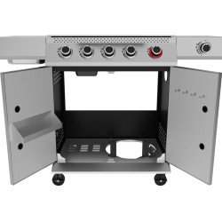 Grill pe gaz Yato YG-20032 (Inox) Thumb
