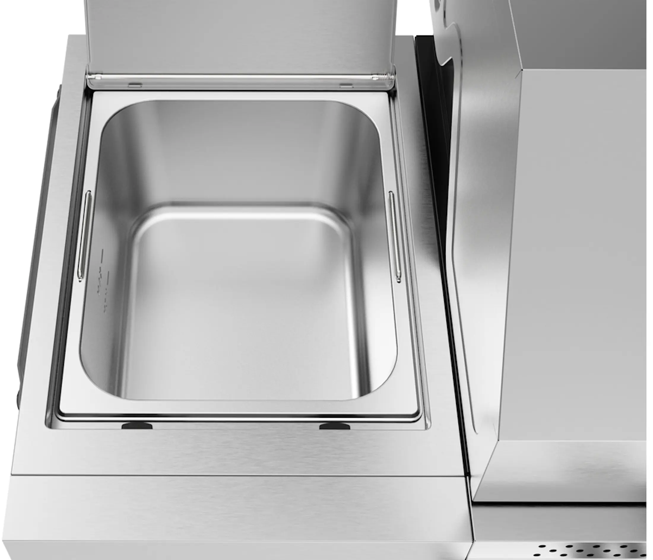 Grill pe gaz Yato YG-20032 (Inox) - 5
