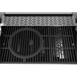 Grill pe gaz Yato YG-20032 (Inox) Thumb