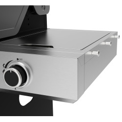 Grill pe gaz Yato YG-20032 (Inox) Thumb