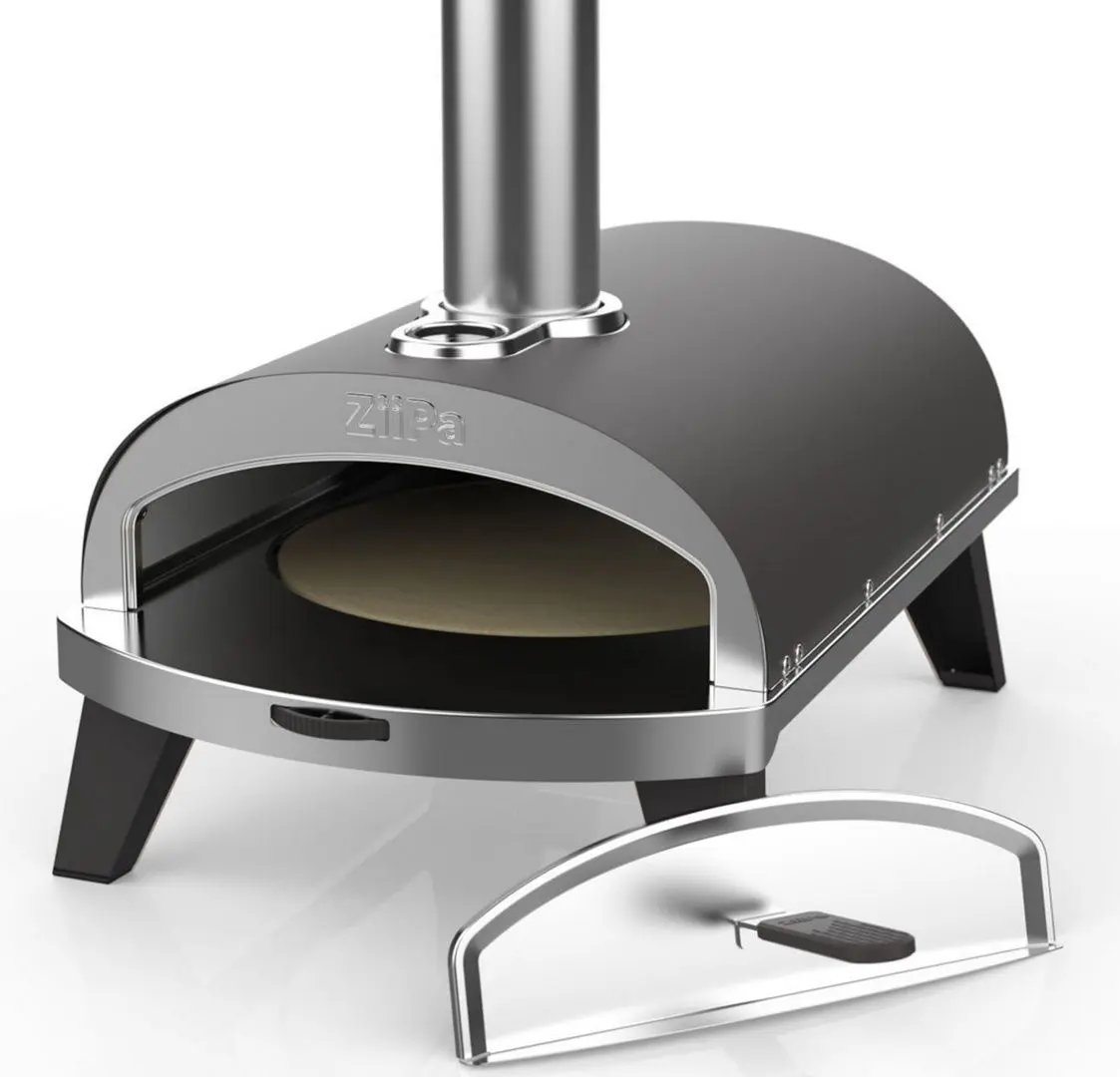 Cuptor pentru pizza Ziipa Piana (Ardoise) - 14