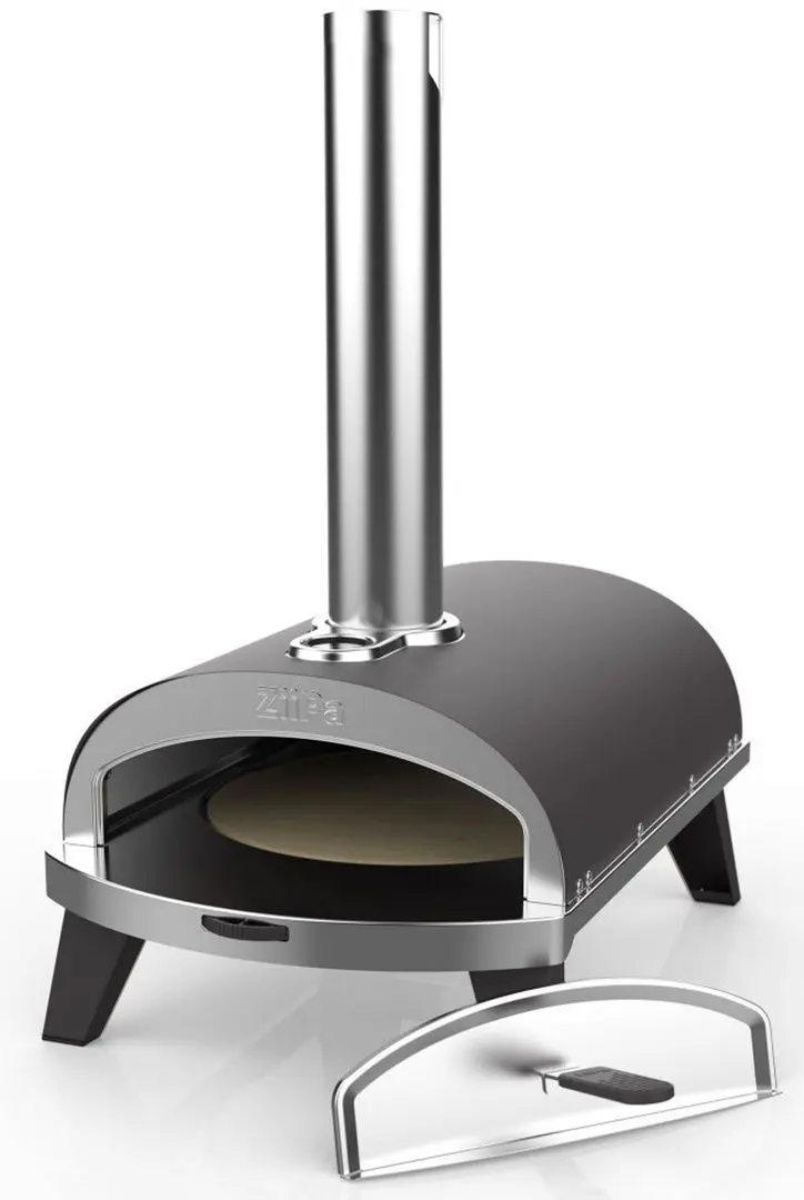 Cuptor pentru pizza Ziipa Piana (Ardoise) - 13