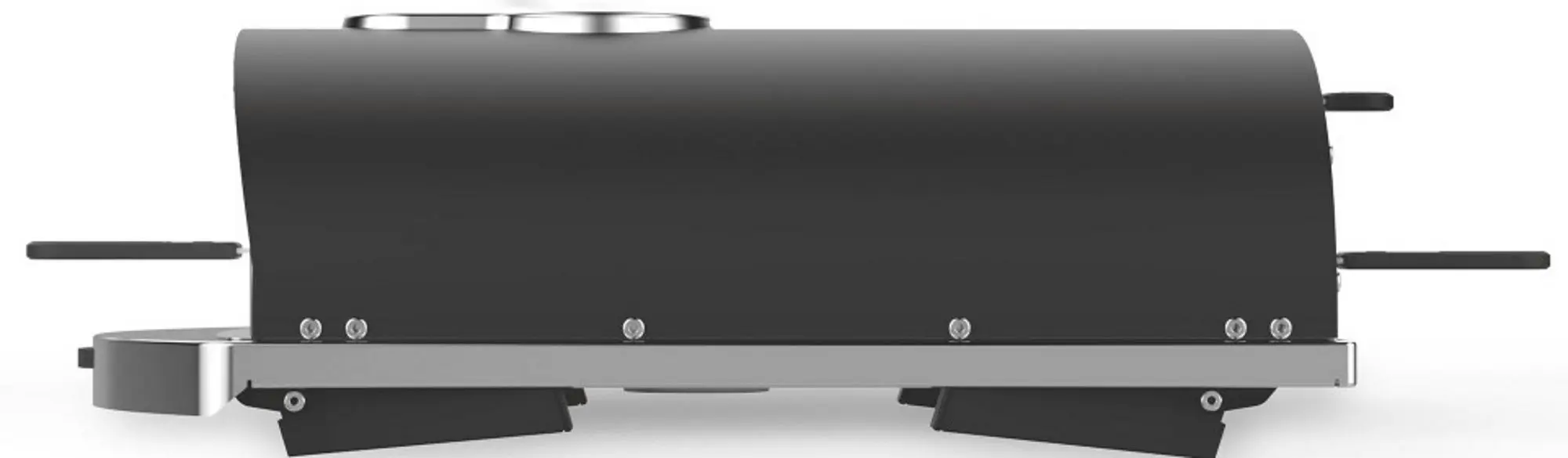 Cuptor pentru pizza Ziipa Piana (Ardoise) - 10