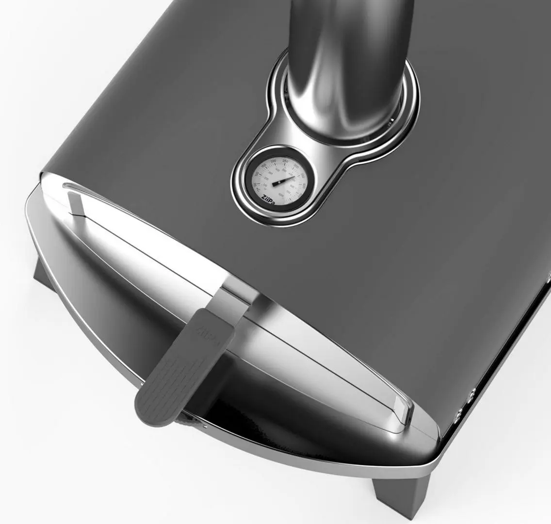 Cuptor pentru pizza Ziipa Piana (Ardoise) - 9