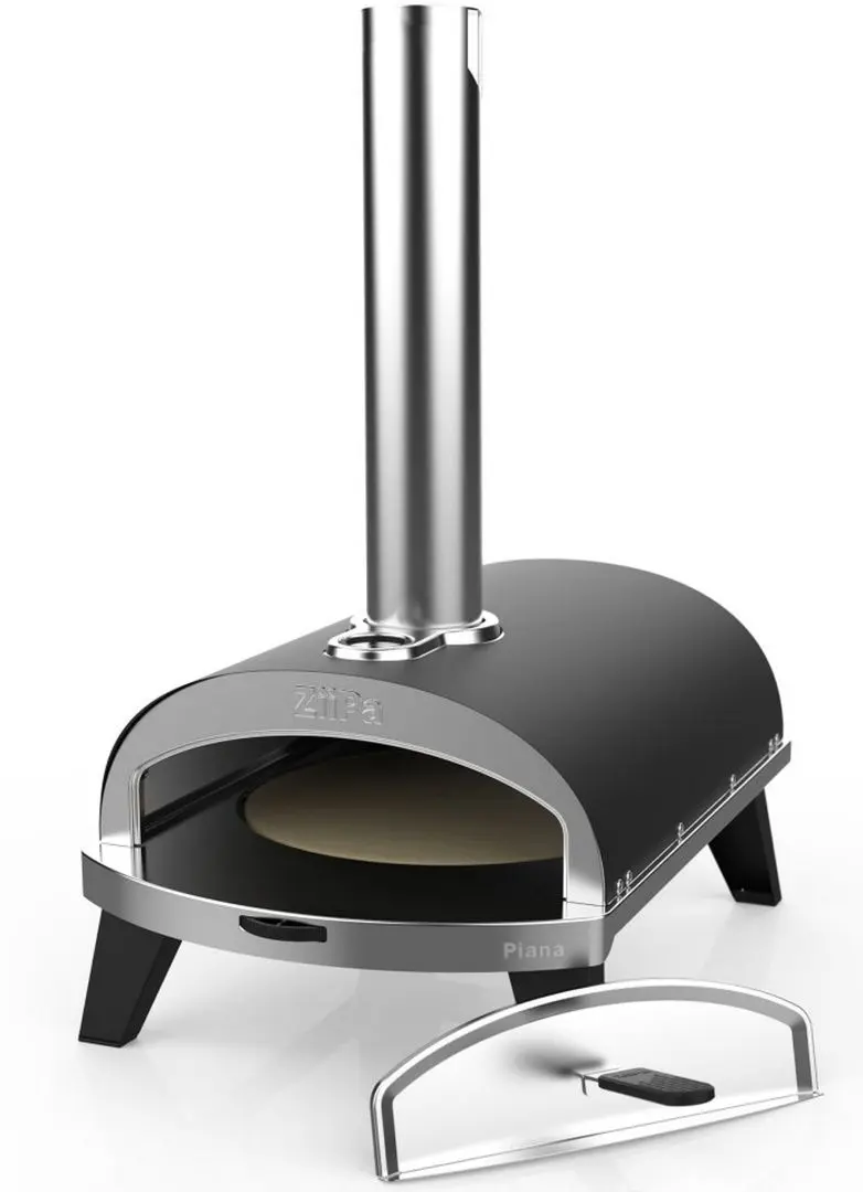 Печь для пиццы Ziipa Piana (Carbon) - 3